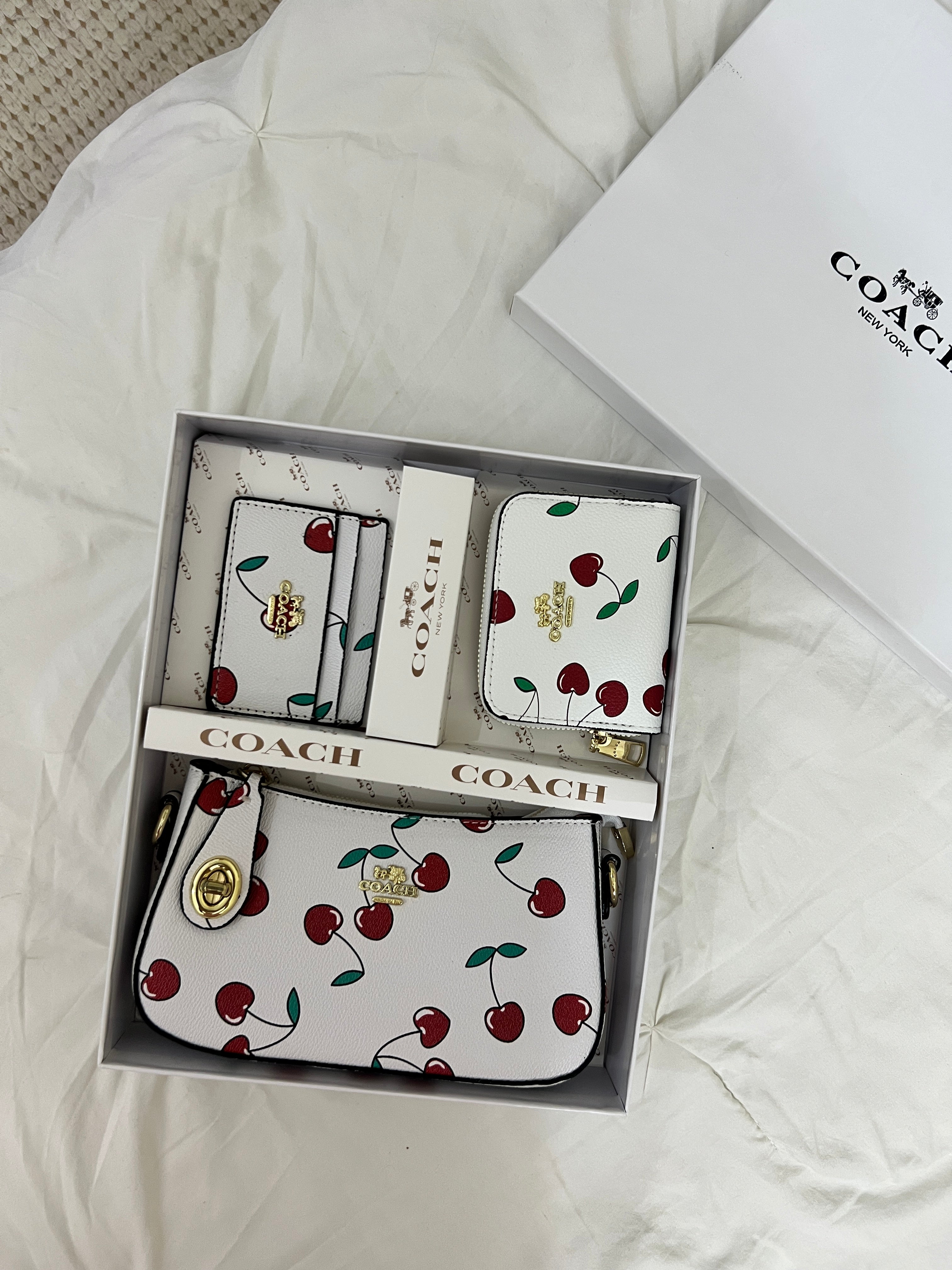 Coach Inspired Gift Set