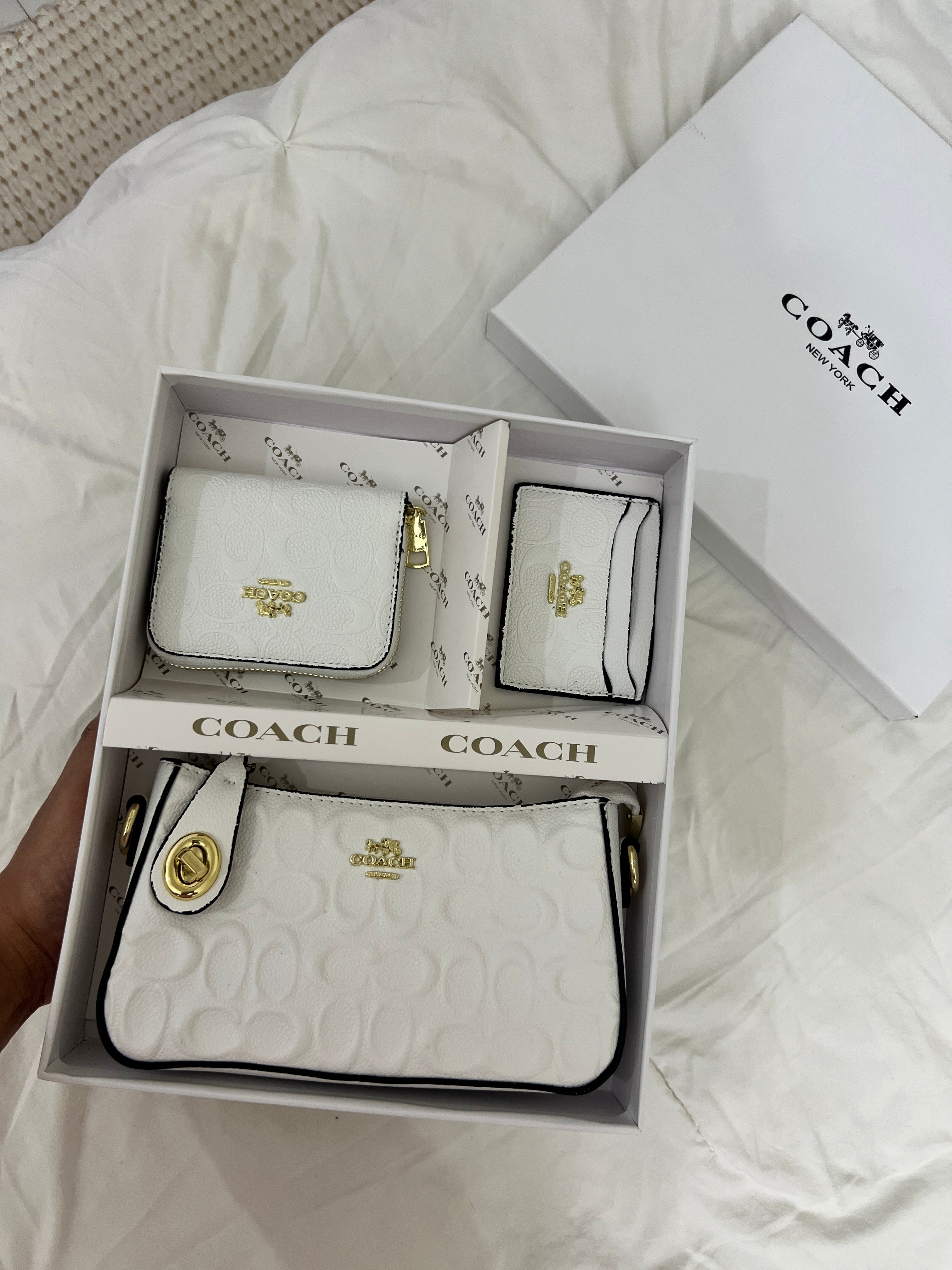 Coach Inspired Gift Set