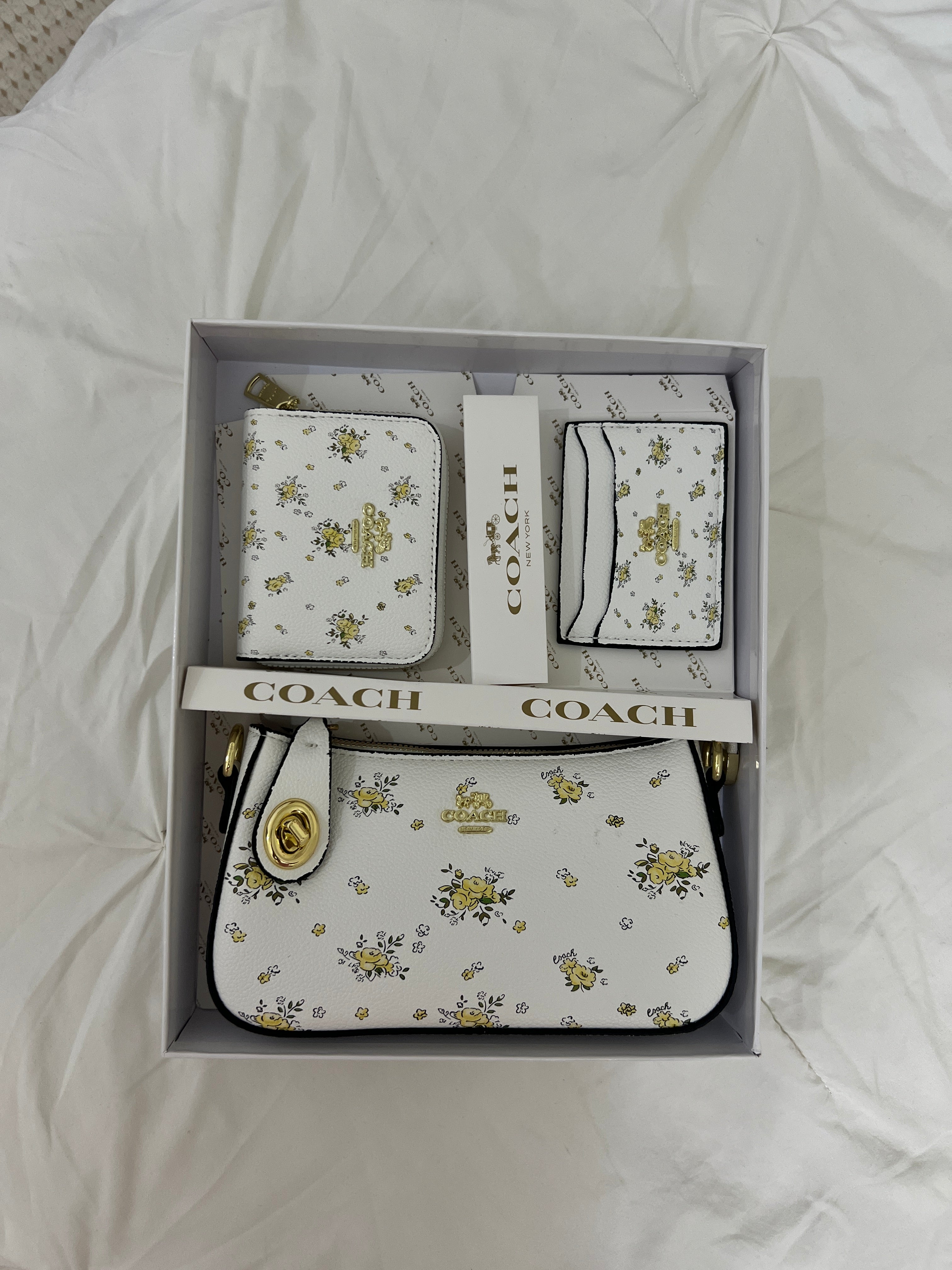 Coach Inspired Gift Set