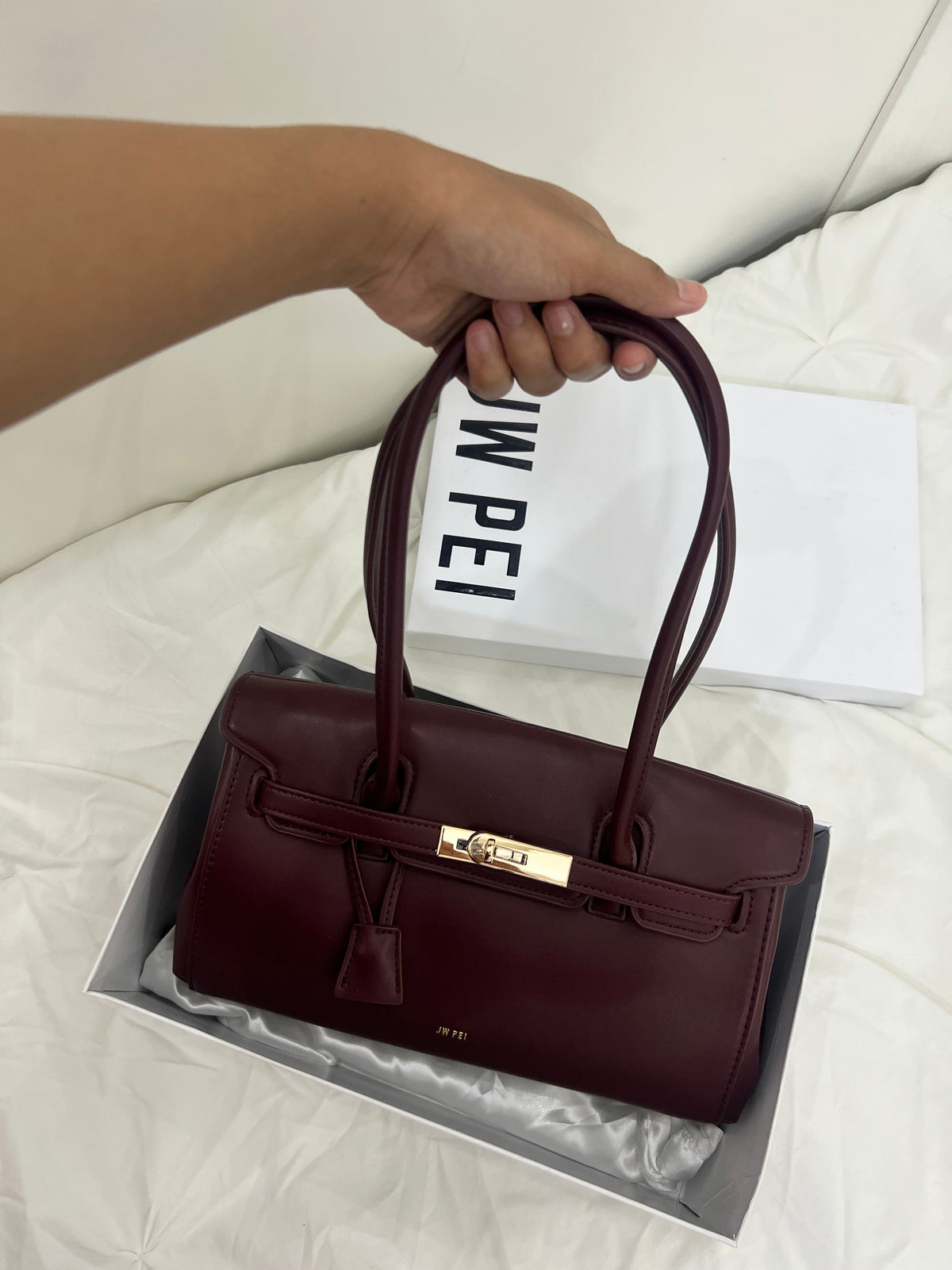 JWPEI Inspired Medium ( With dust bag & box)