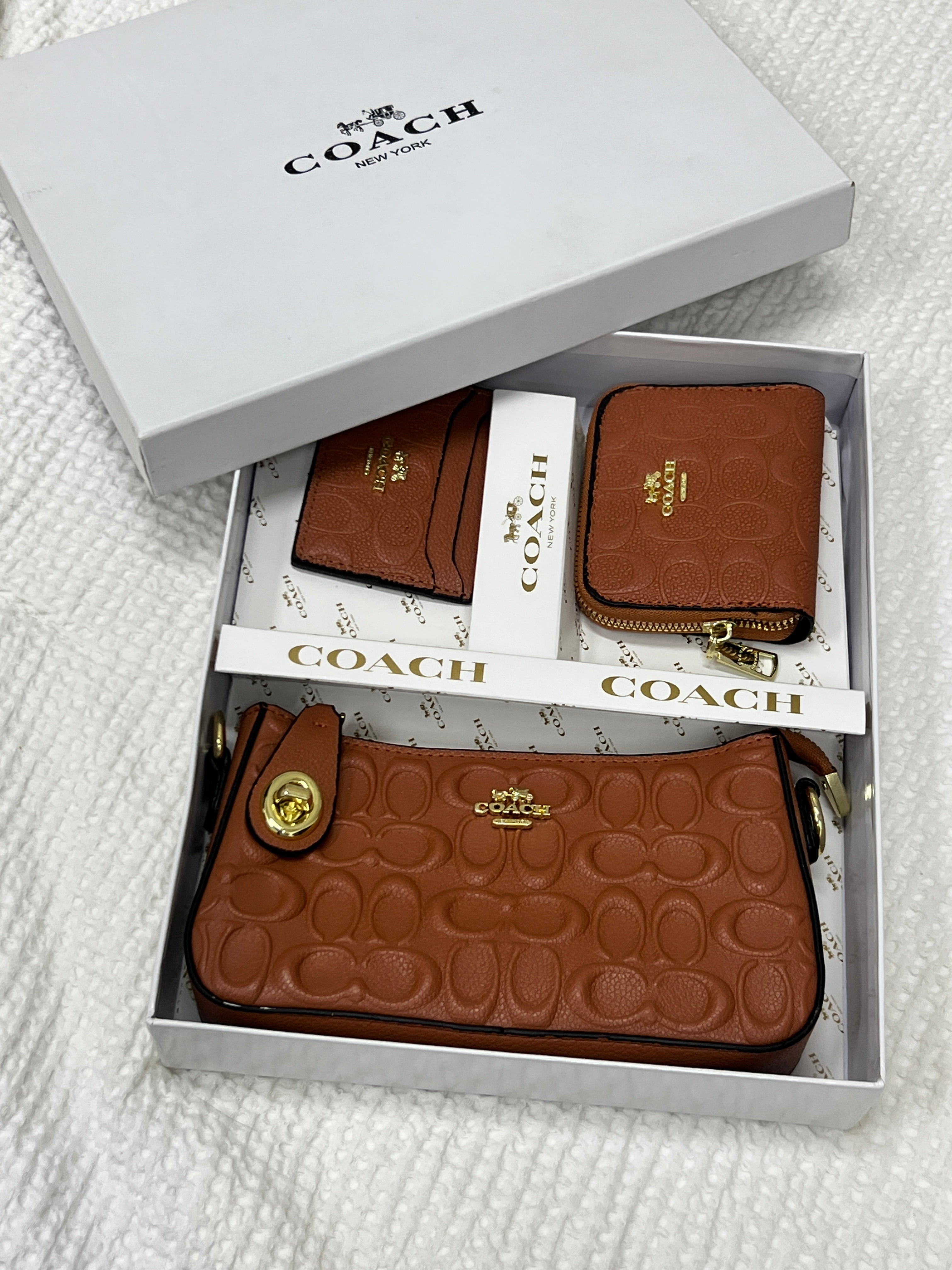 Coach Inspired Gift Set