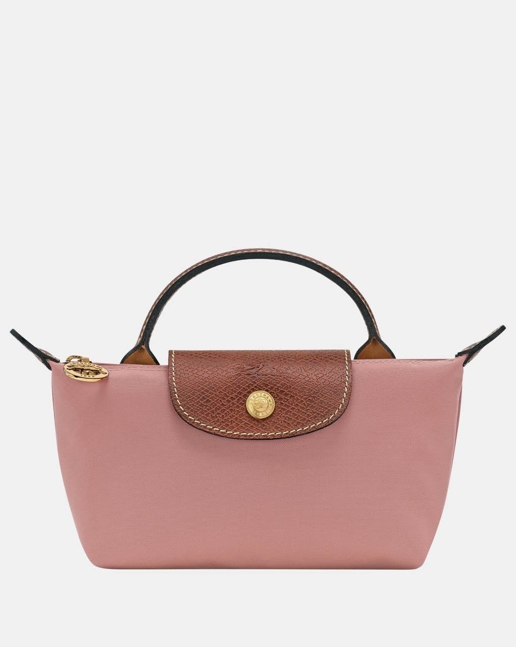Longchamp Crossbody Bag with Strap (WITH BRAND LOGO)