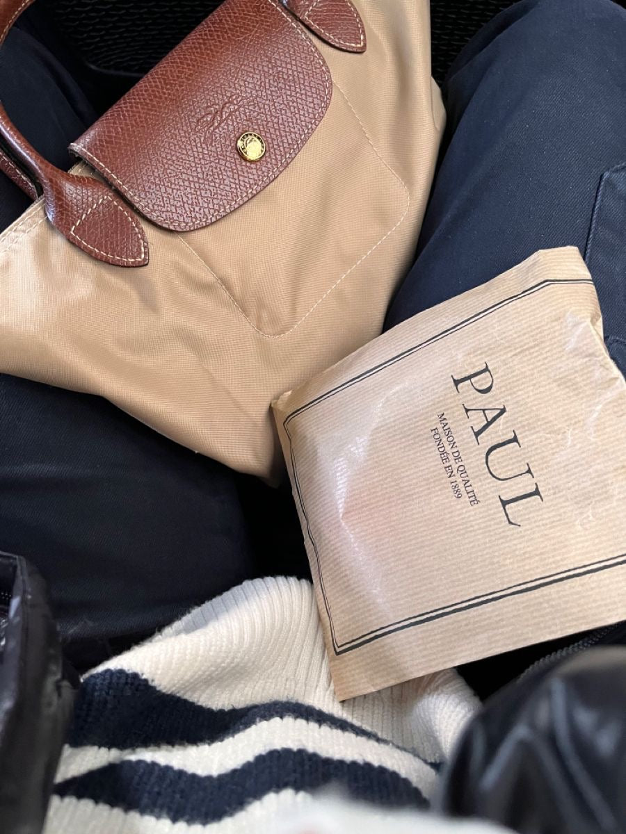 Longchamp Handbag Small - BROWN (WITH BRAND LOGO)