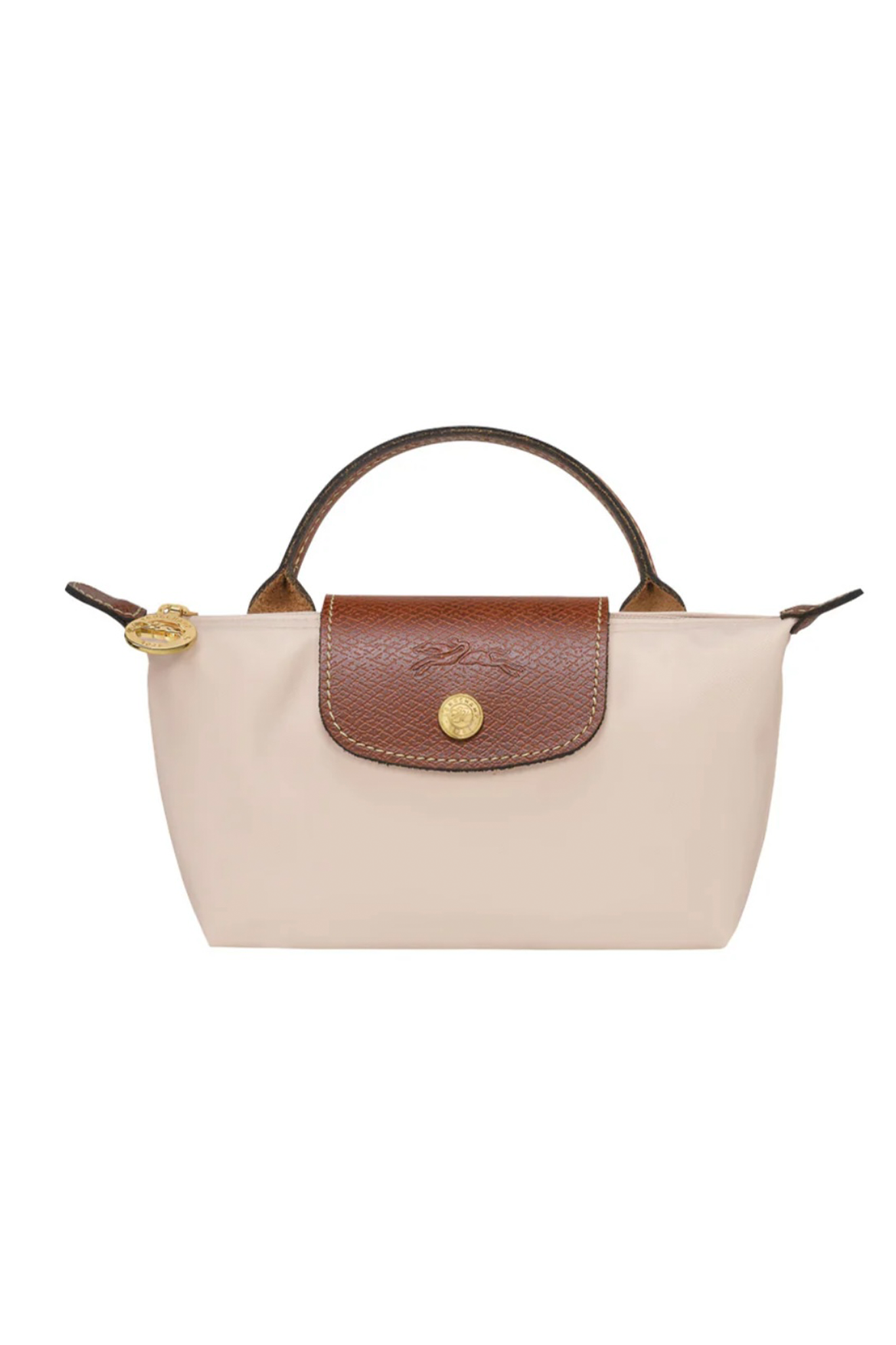 Longchamp Mini Crossbody Bag with Strap (WITH BRAND LOGO)