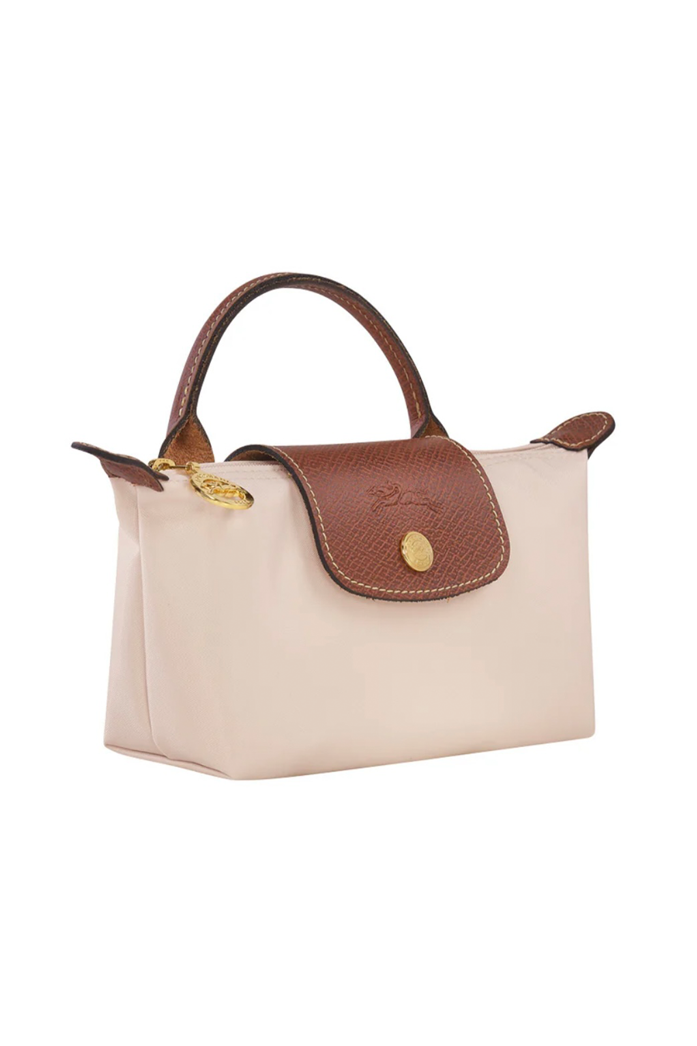 Longchamp Mini Crossbody Bag with Strap (WITH BRAND LOGO)